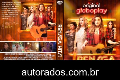 Rensga Hits! 1ª Temporada Completa (2022) DVD-R AUTORADO –