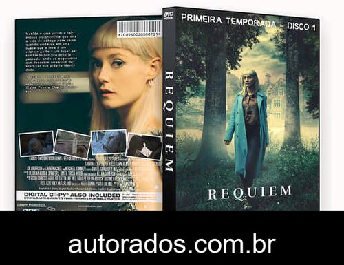 Requiem – 1ª Temporada Completa (2018) DVD-R AUTORADO –