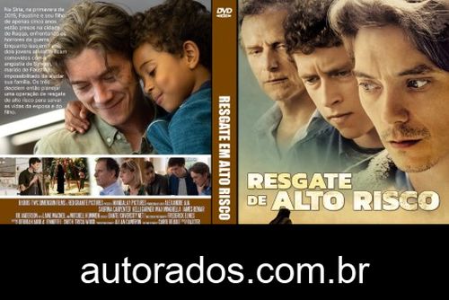 Resgate Em Alto Risco (2023) DVD-R AUTORADO –