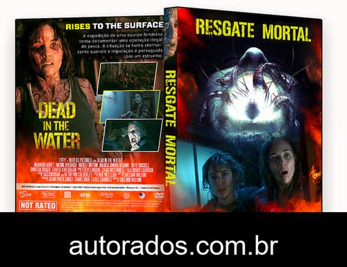 Resgate Mortal (2019) DVD-R AUTORADO –