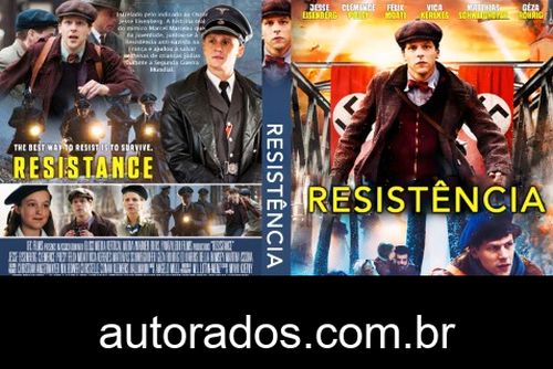 Resistência (2022) DVD-R AUTORADO –