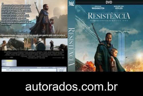 Resistência (2023) DVD-R AUTORADO –