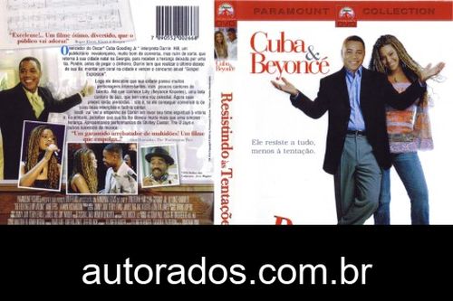 Resistindo às Tentações (2003) DVD-R OFICIAL –