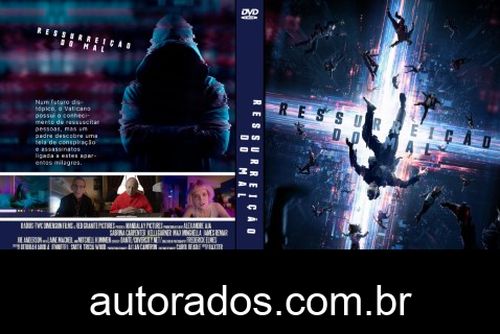 Ressurreição do Mal (2023) DVD-R AUTOTADP –