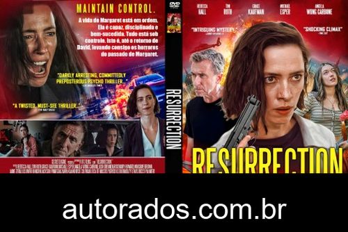 Resurrection (2022) DVD-R AUTORADO –