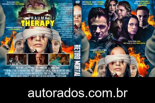 Retiro Mortal (2023) DVD-R AUTORADO –