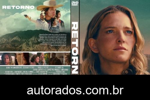 Retorno (2022) DVD-R AUTORADO –