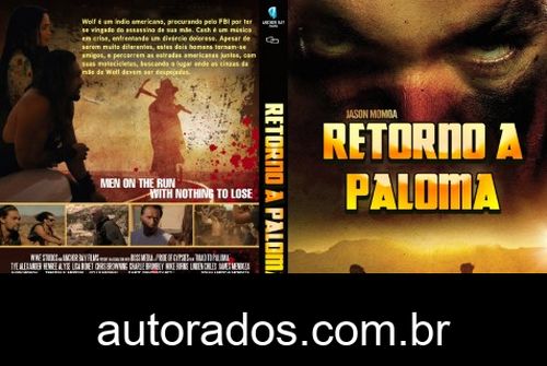 Retorno a Paloma (2016) DVD-R AUTORADO –
