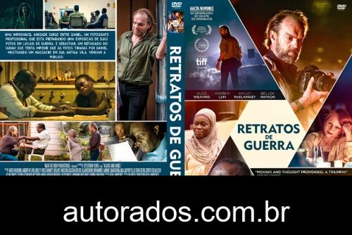 Retratos de Guerra (2023) DVD-R AUTORADO –