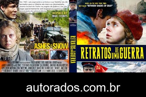 Retratos de uma Guerra (2021) DVD-R AUTORADO –