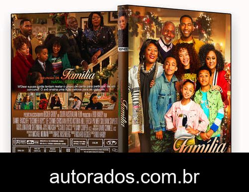 Reunião de Família – Natal Especial (2019) DVD-R AUTORADO –