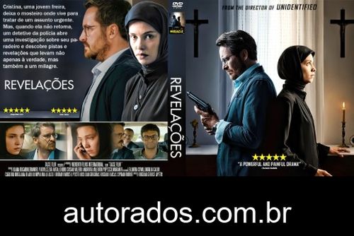 Revelações (2024) DVD-R AUTORADO –