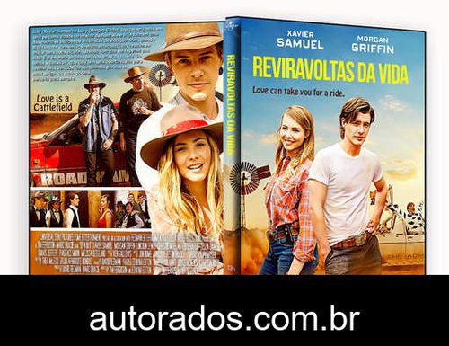 Reviravoltas Da Vida (2018) DVD-R AUTORADO –