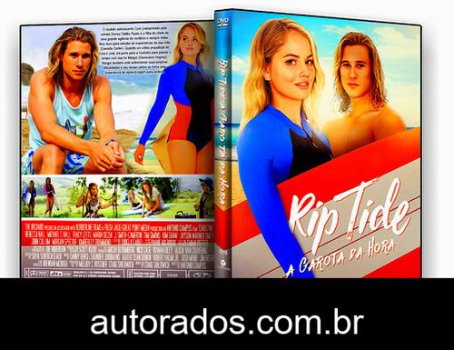 Rip Tide – A Garota Da Hora (2018) DVD-R AUTORADO –