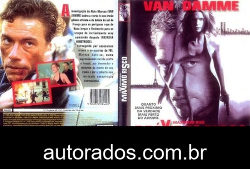 Risco Máximo (1996) DVD-R OFICIAL –