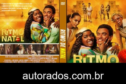 Ritmo de Natal (2023) DVD-R AUTORADO –