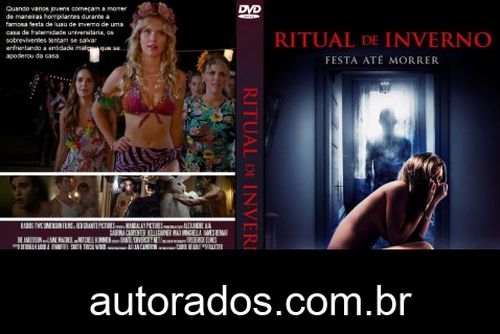 Ritual de Inverno (2022) DVD-R AUTORADO –