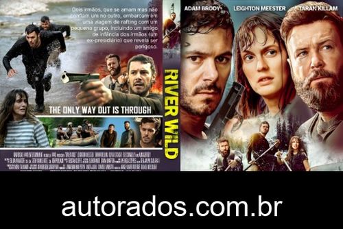 River Wild (2023) DVD-R AUTORADO –