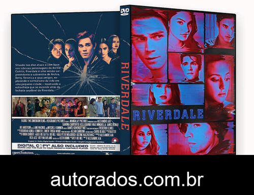 Riverdale 4ª Temporada Completa (2020) DVD-R AUTORADO –