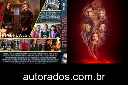 Riverdale 6ª Temporada Completa (2022) DVD-R AUTORADO –