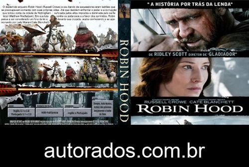 Robin Hood (2010) DVD-R OFICIAL –