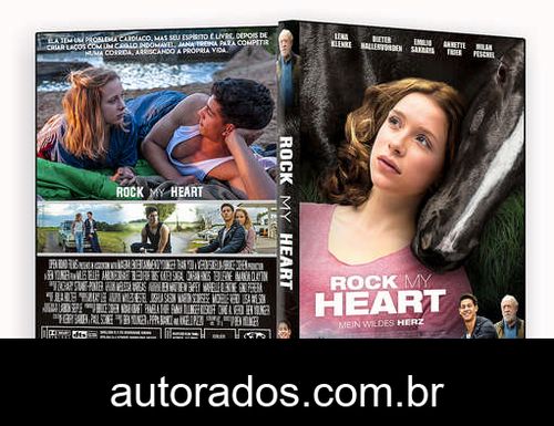 Rock My Heart (2019) DVD-R AUTORADO –