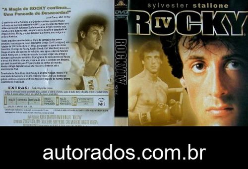 Rocky 4 (1985) DVD-R OFICIAL –
