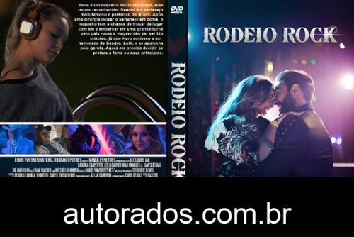 Rodeio Rock (2023) DVD-R AUTORADO –