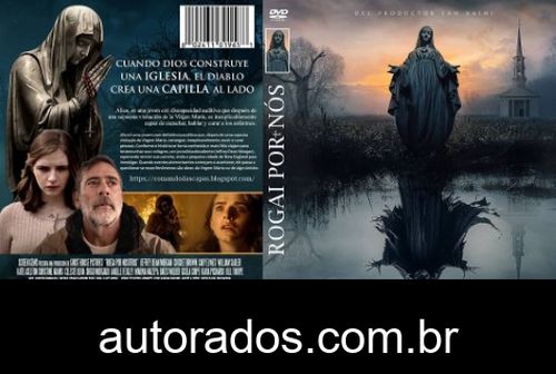 Rogai Por Nós (2021) DVD-R OFICIAL –