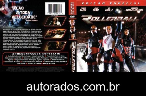 Rollerball (2002) DVD-R OFICIAL –
