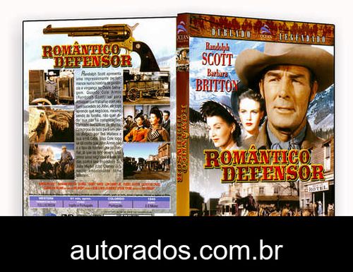 Romântico Defensor (1948) DVD-R OFICIAL –