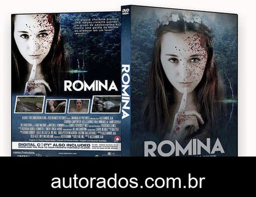 Romina (2018) DVD-R AUTORADO –