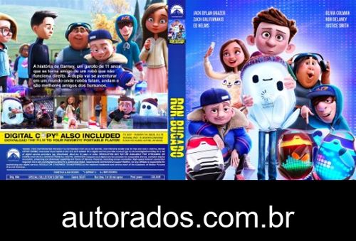 Ron Bugado (2021) DVD-R AUTORADO –