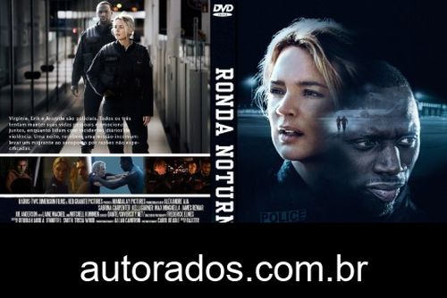Ronda Noturna (2021) DVD-R AUTORADO –