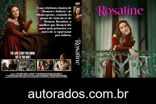 Rosaline (2022) DVD-R AUTORADO –