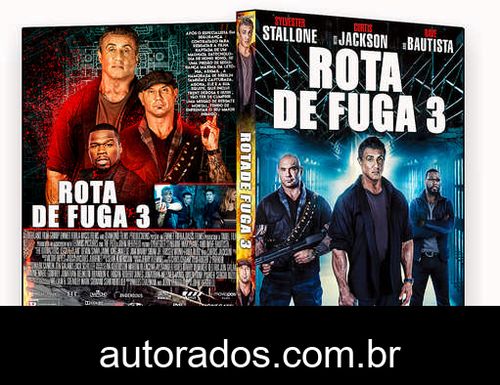 Rota de Fuga 3 (2019) DVD-R AUTORADO –