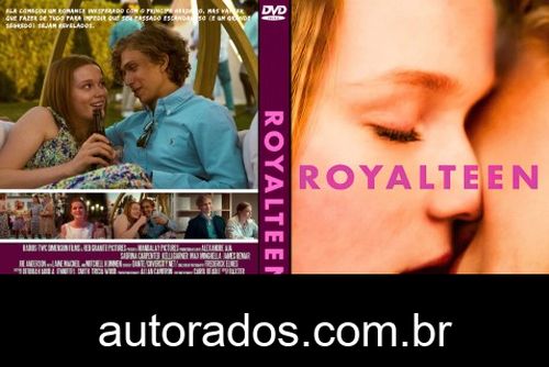 Royalteen (2022) DVD-R AUTORADO –