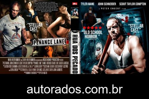 Rua dos Pecados (2023) DVD-R AUTORADO –