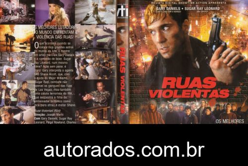 Ruas Violentas (1996) DVD-R OFICIAL –