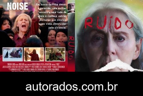 Ruído (2023) DVD-R AUTORADO –