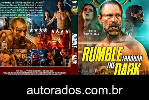 Rumble through the Dark (2024) DVD-R AUTORADO –