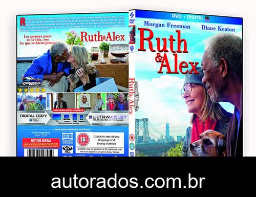 Ruth & Alex (2016) DVD-R AUTORADO –