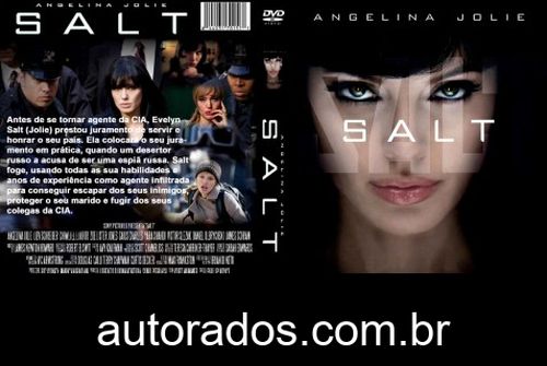 Salt (2010) – DVD-R OFICIAL –