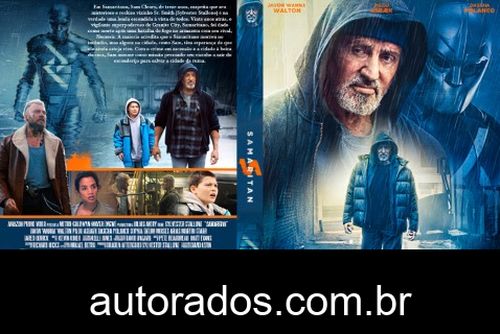 Samaritano (2022) DVD-R AUTORADO –