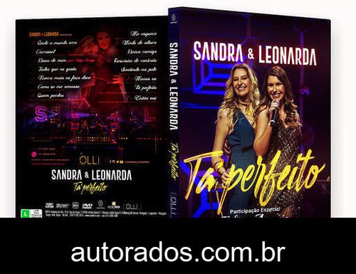 Sandra e Leonarda (2018) DVD-R –