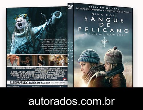 Sangue de Pelicano (2020) DVD-R AUTORADO –