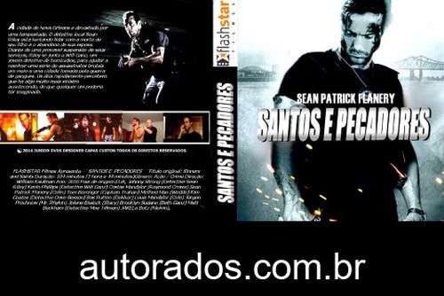 Santos e Pecadores (2010) DVD-R OFICIAL –