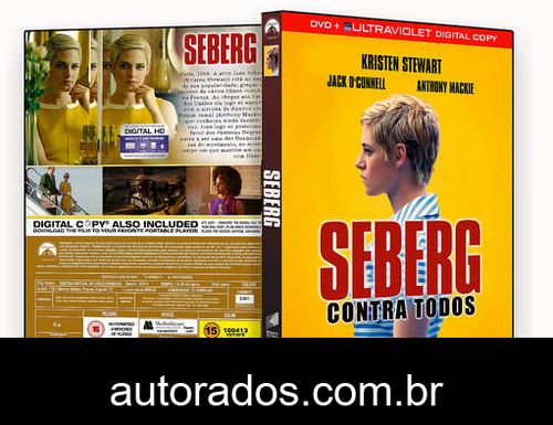 Seberg – Contra Todos (2020) DVD-R AUTORADO –
