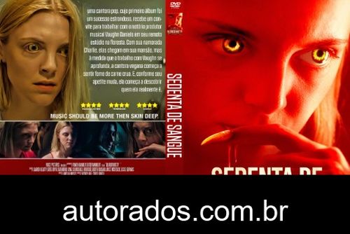 Sedenta de Sangue (2022) DVD-R AUTORADO –