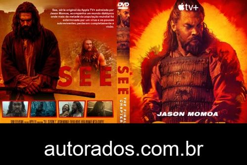 See 3ª Temporada Completa (2022) DVD-R AUTORADO –